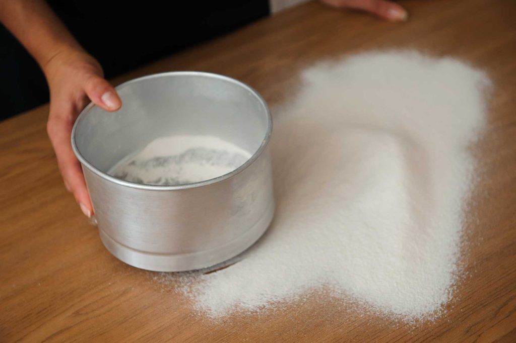 Baking powder replace baking soda Save your recipe fast