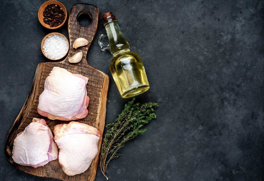 How to Choose Chicken Frying Oil