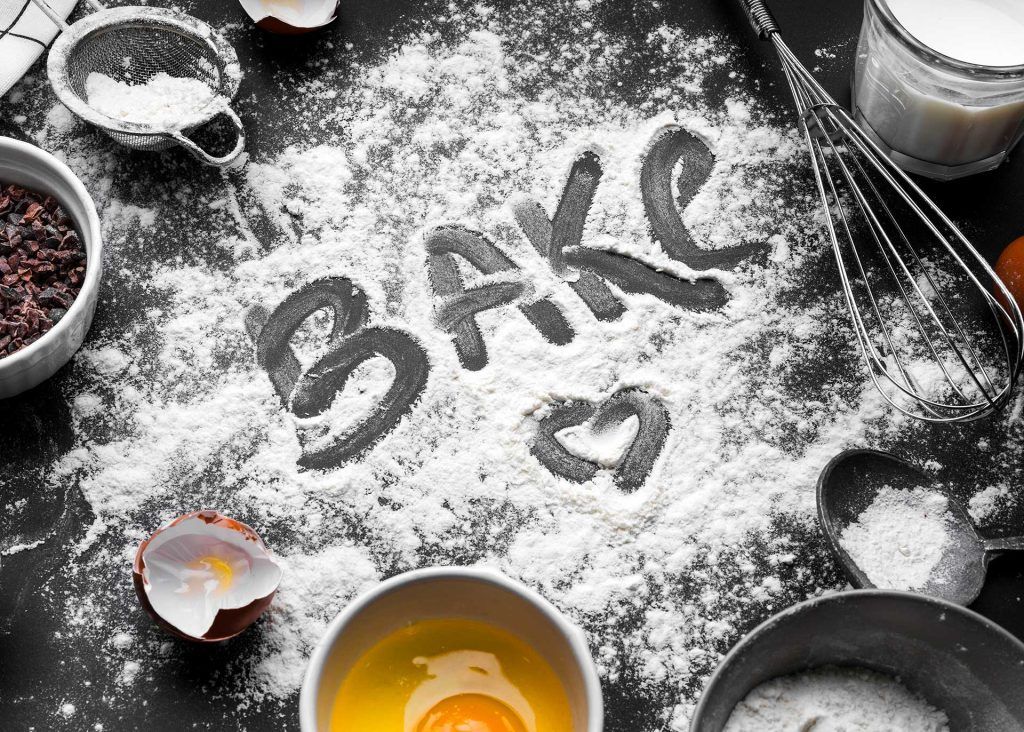 The importance of eggs in baking