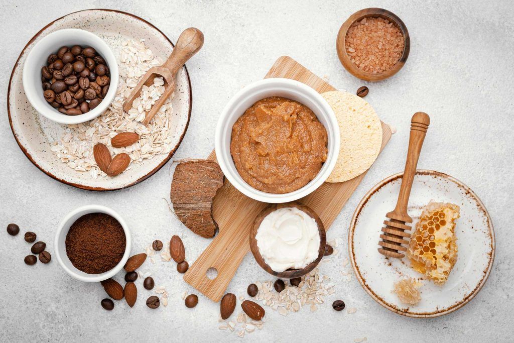 الفرق بين السمن والزبدة في المعمول