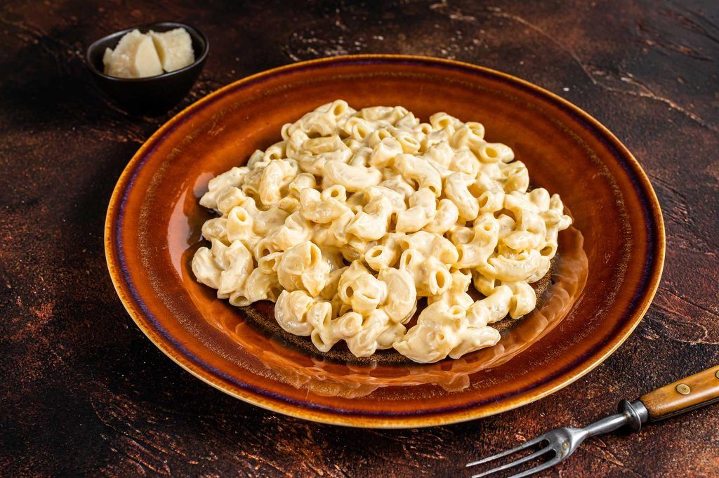Substitute for Mozzarella Cheese in Pasta With Rich Flavor