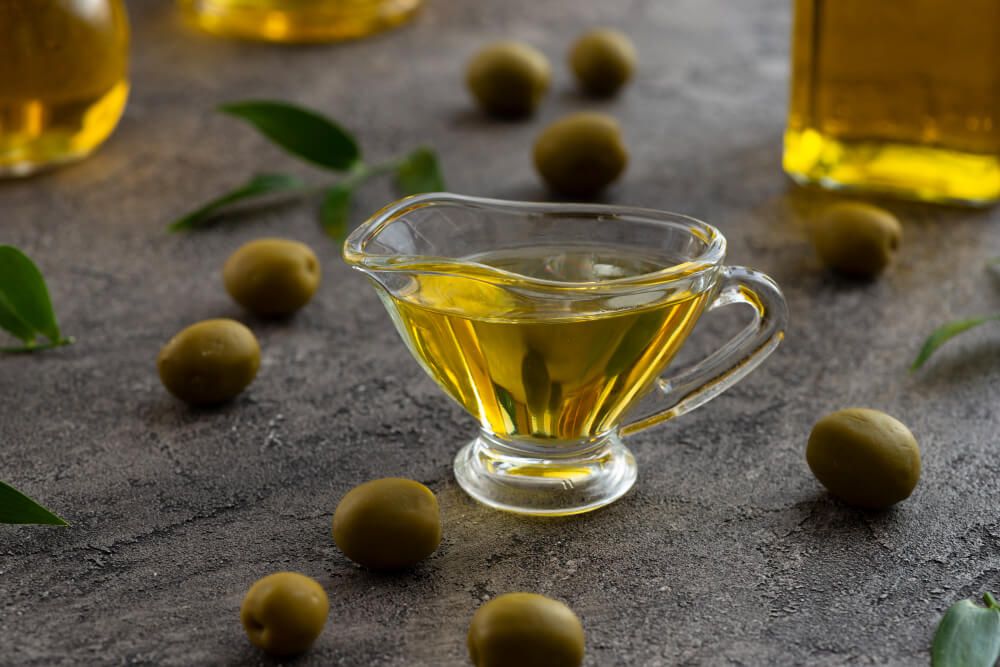 أسباب استخدام زيت الزيتون في الطبخ؟