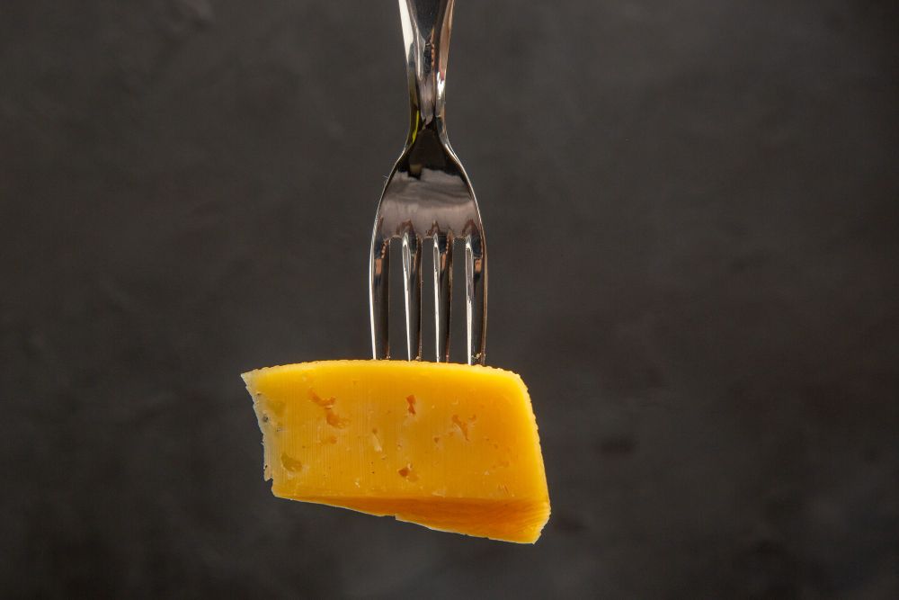 How many calories in a teaspoon of butter?