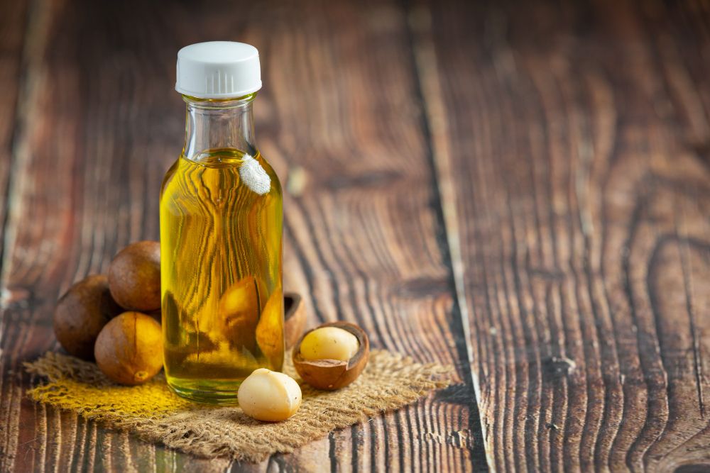 What is Vegetable Oil