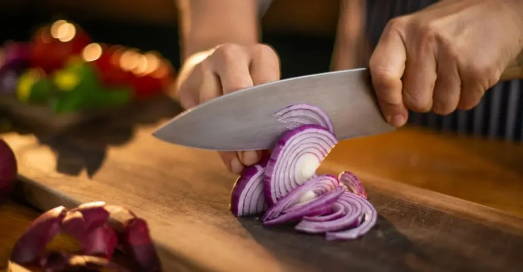 How to Stop Crying While Cutting Onions: Science-Backed Hacks That Actually Work 4 How to Stop Crying While Cutting Onions - Science Guide