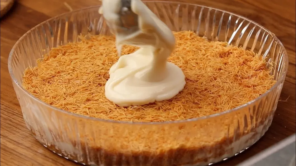 ما هو أفضل بديل الزبده في الشعيريه الباكستانيه لنكهة غنية وقرمشة خيالية؟ 1 أفضل بديل الزبده في الشعيريه الباكستانيه لقرمشة ذهبية