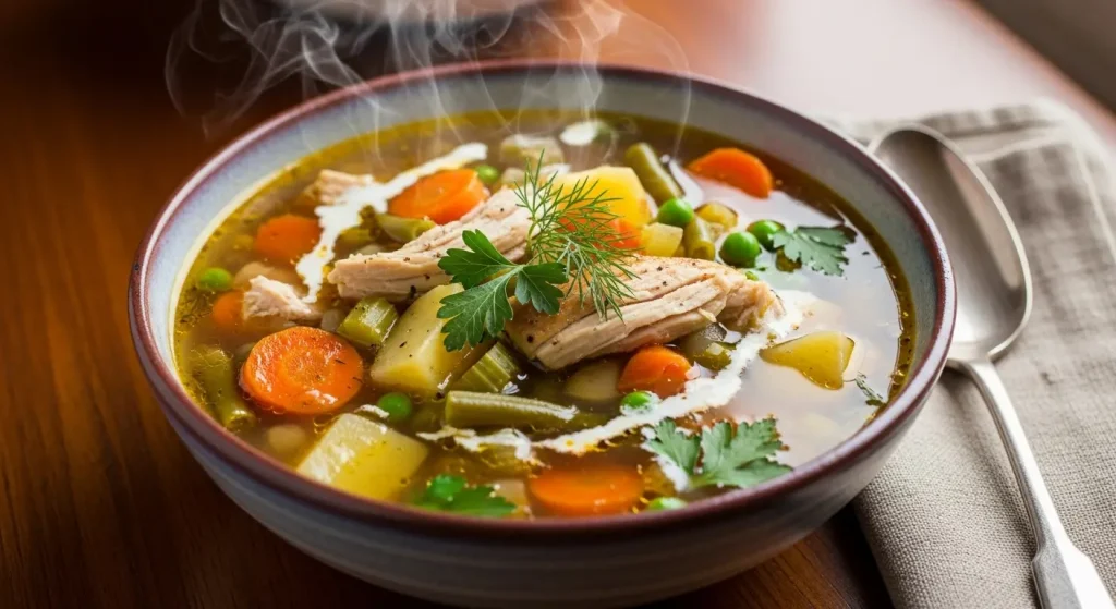 دليل 2026 الشامل: أشهر أنواع الشوربات الرمضانية التي لا تخلو منها مائدة 5 أنواع الشوربات الرمضانية الصحية والمغذية لكسر الصيام