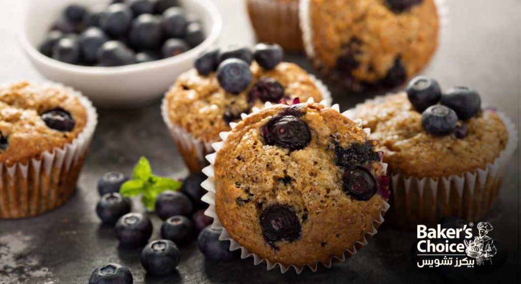Blueberry Muffin Bakers choice
