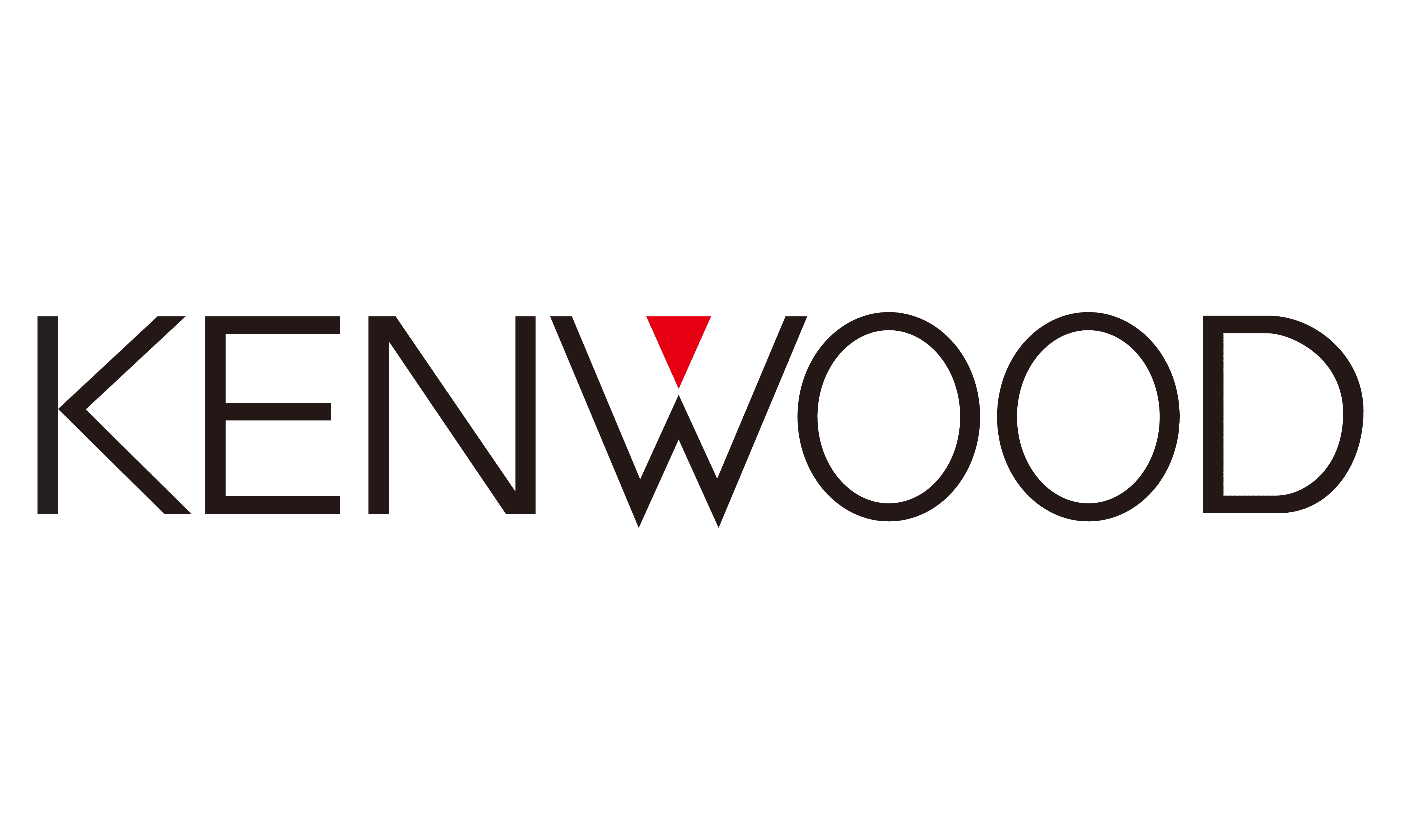 Kenwood logo - خبز وتزيين الكيك