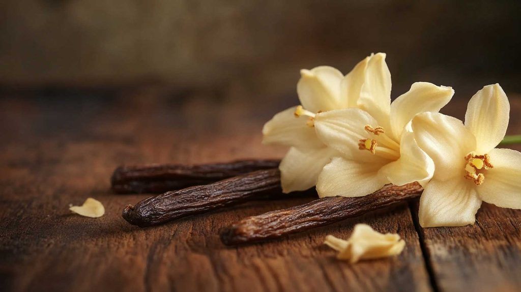 مصدر نكهة الفانيلا | الحقيقة المدهشة خلف الطعم الشهير