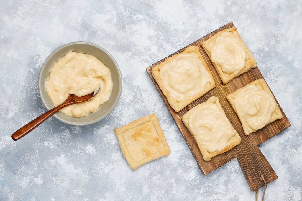Best margarine for puff pastry for rich taste and crispness