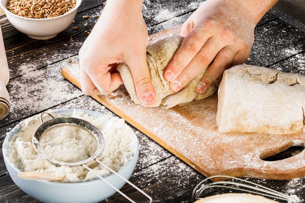 Bread improver function