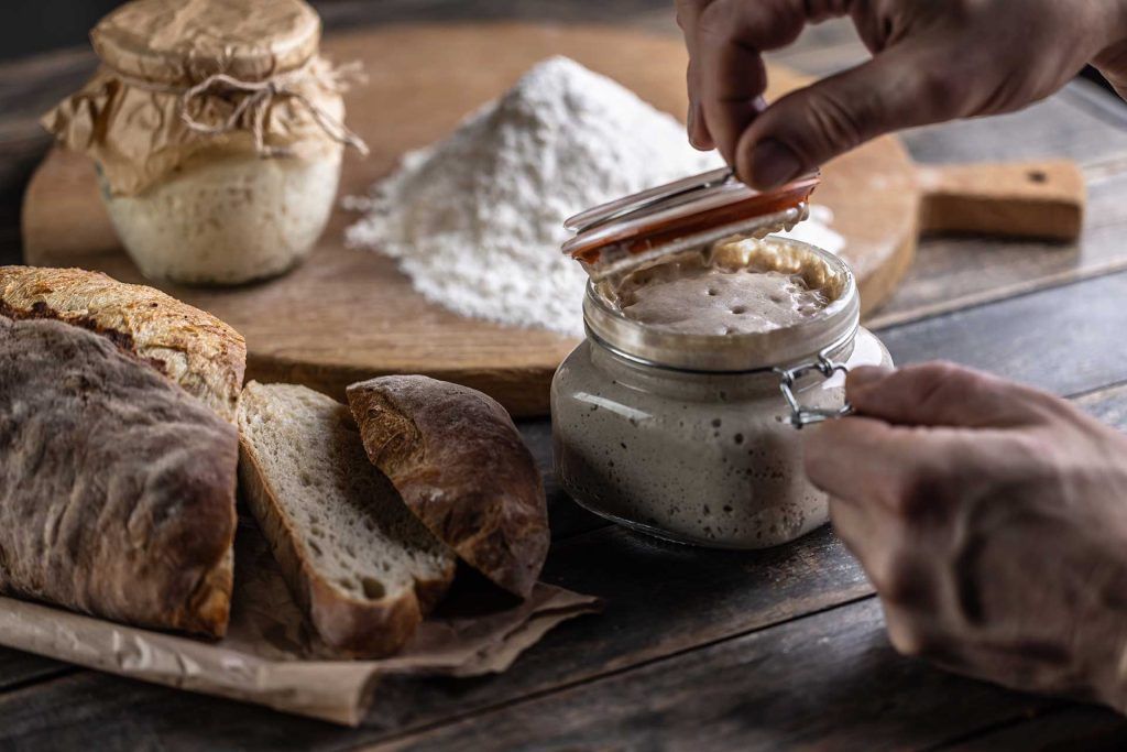 Bread improver ingredients