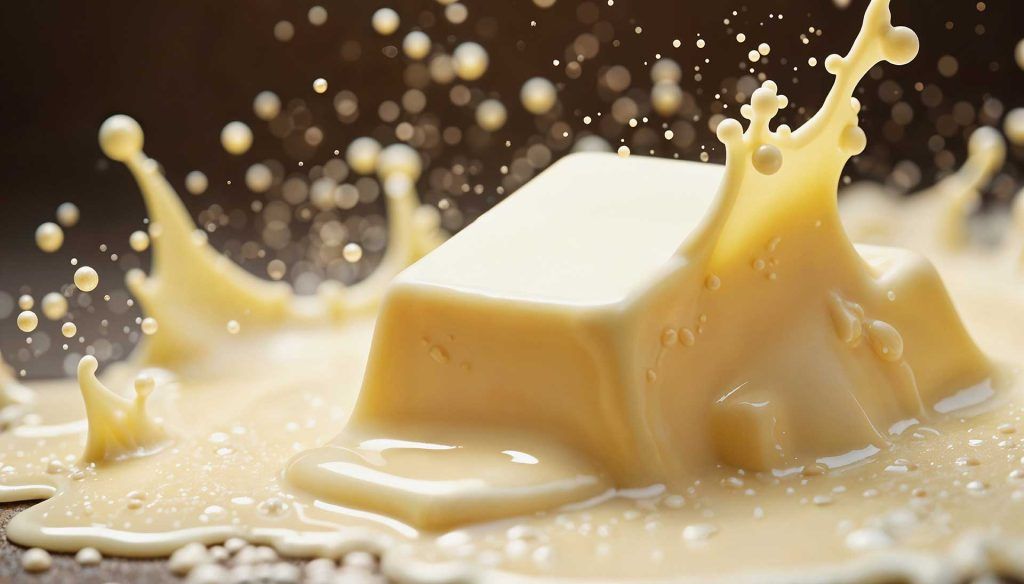Different types of margarine and their uses in recipes