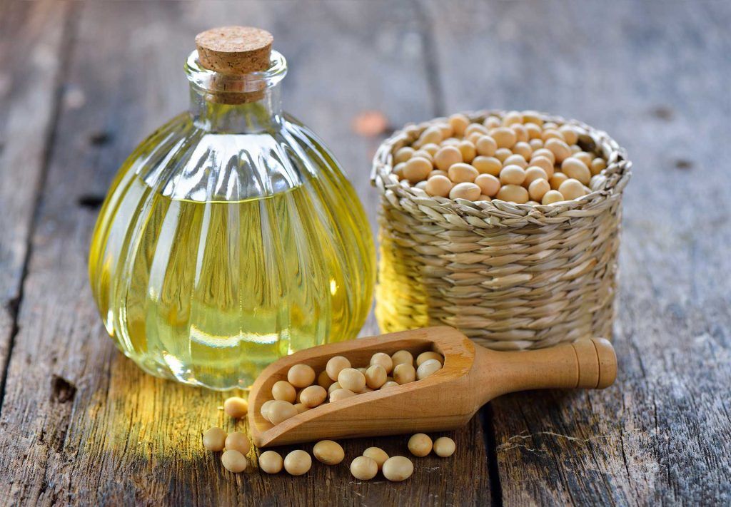Disadvantages of soybean oil for frying
