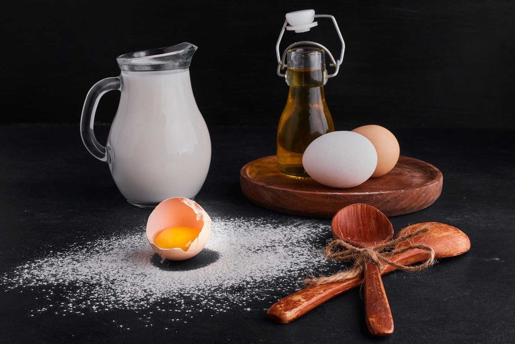 Healthiest vegetable oil for baking