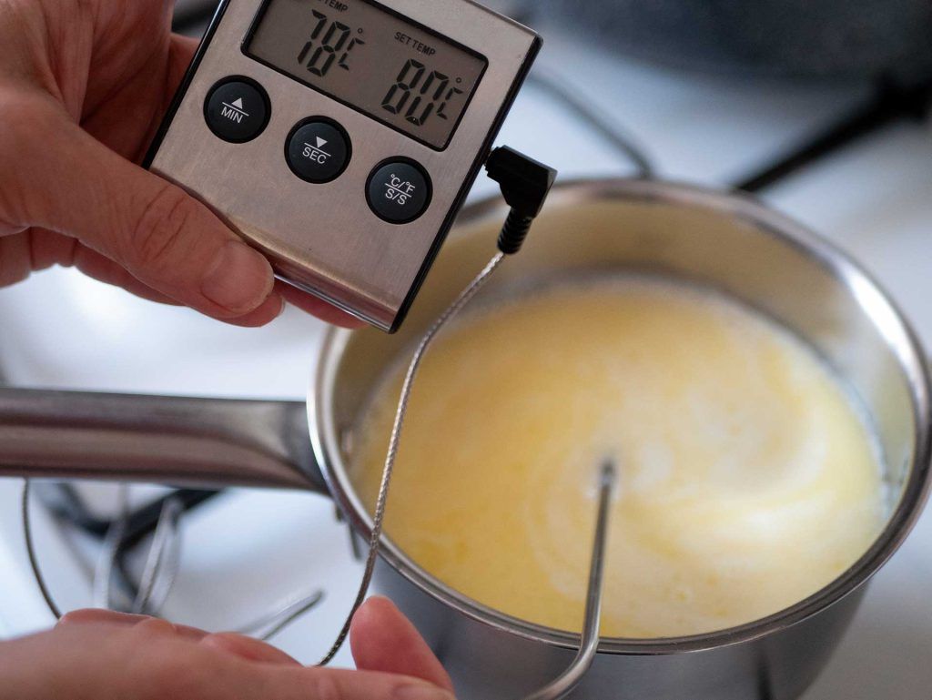 How long does ghee last at room temperature