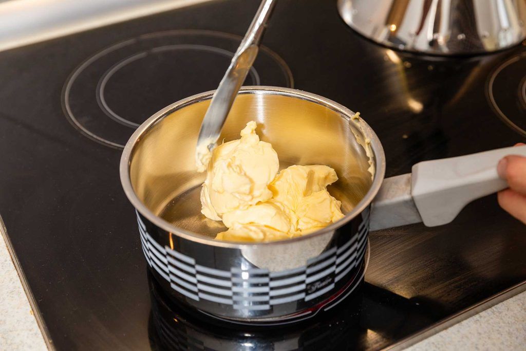 Is ghee shelf-stable after opening?