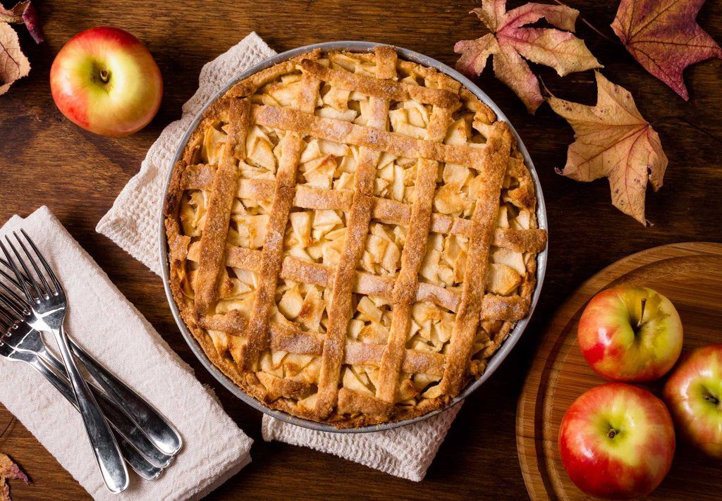 Storage instructions low calorie apple pie filling