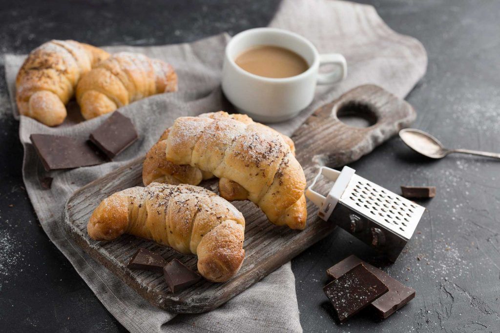 The Role of Butter in Laminated Pastries