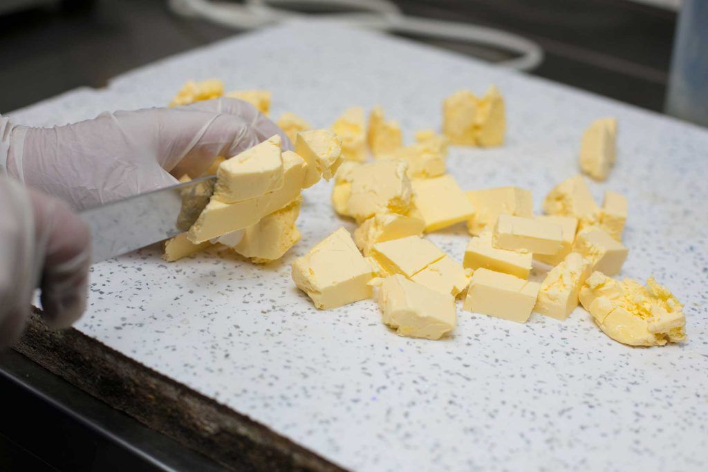 The best type of margarine baking and desserts
