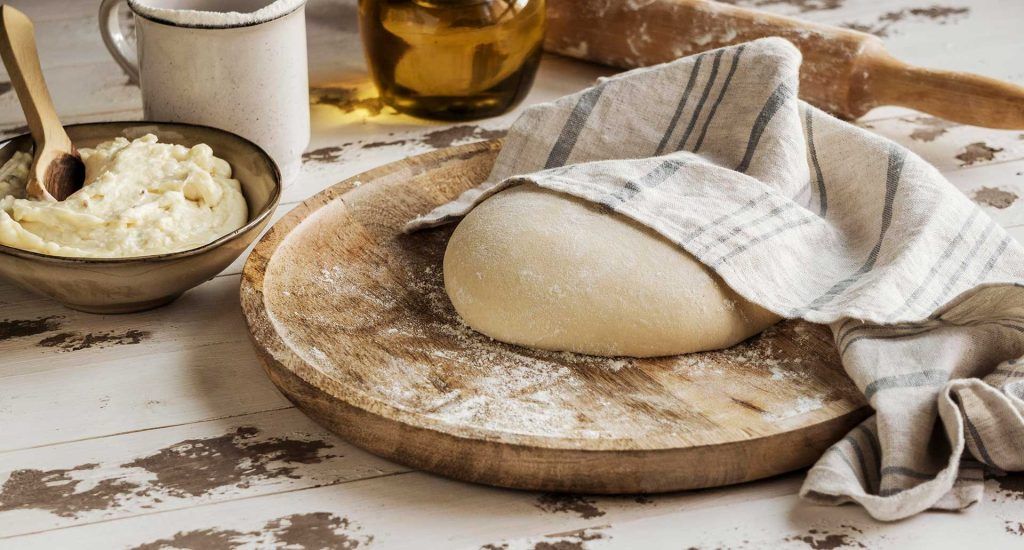 The challenge of gluten-free pizza