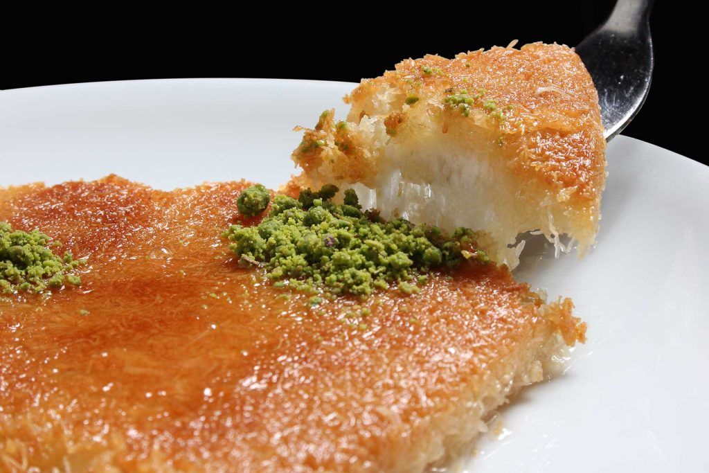 Tips for Making Perfect Kunafa