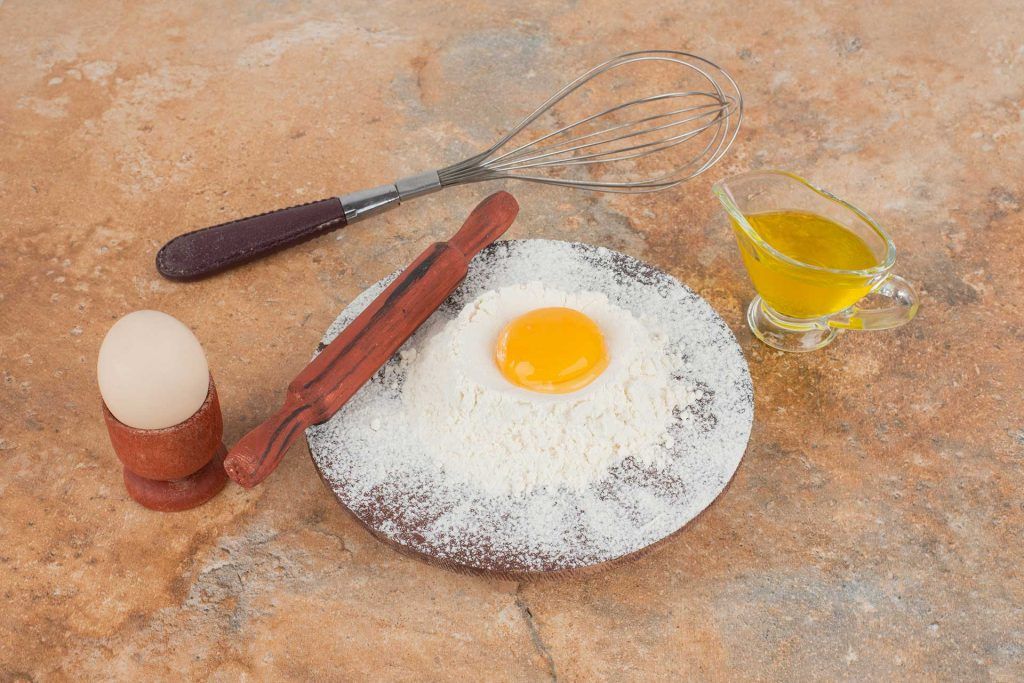 Types of Cooking Oils