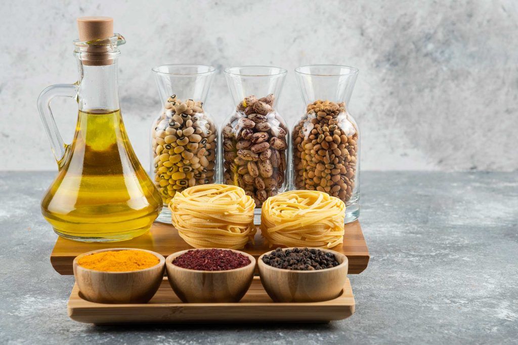 Types of fats