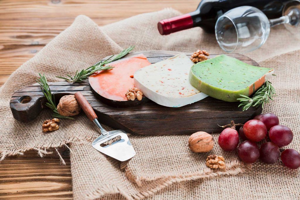 What are 5 things to avoid on a charcuterie board
