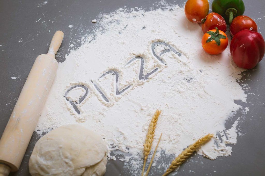 What gluten-free flour do Italians use
