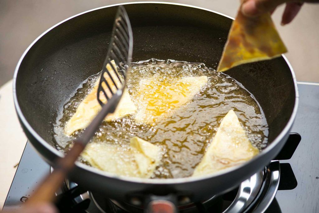 What is the healthiest oil for frying