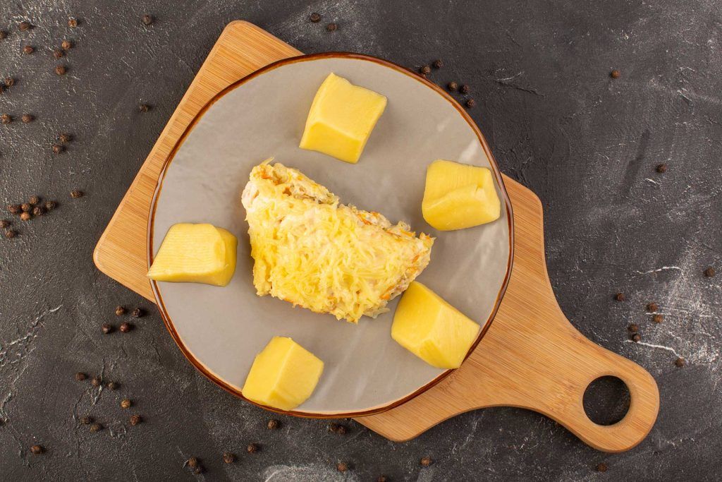 What should you be choosing – butter or margarine