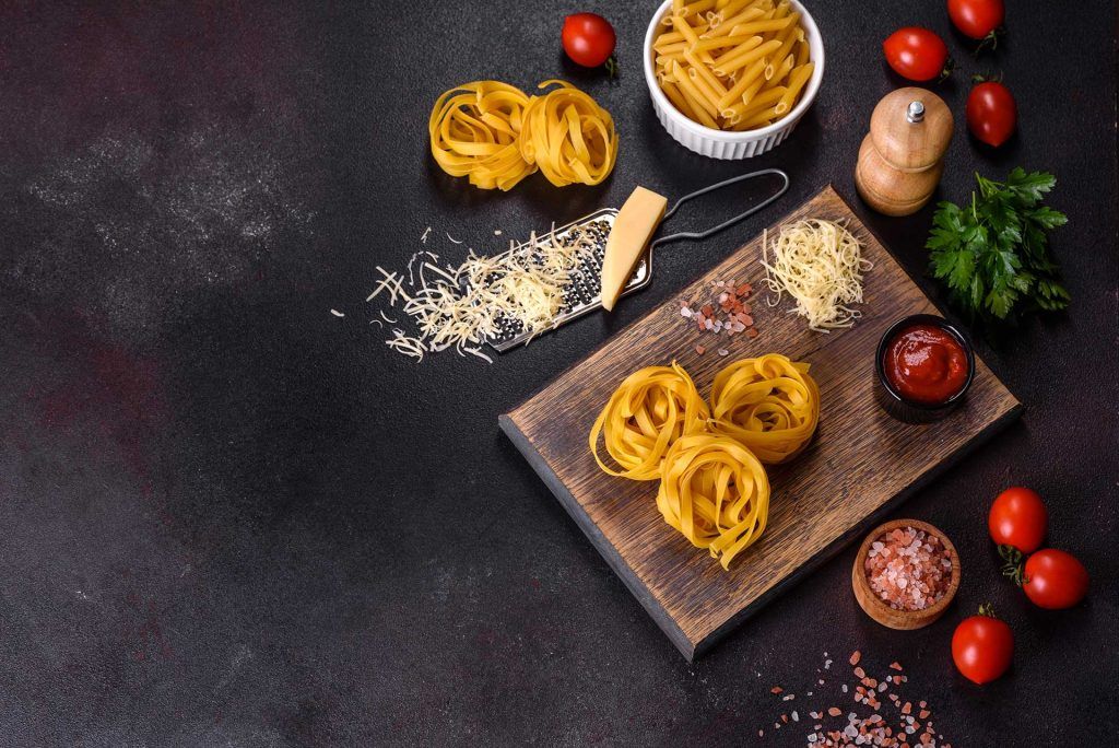 What is a good substitute for cheese in pasta