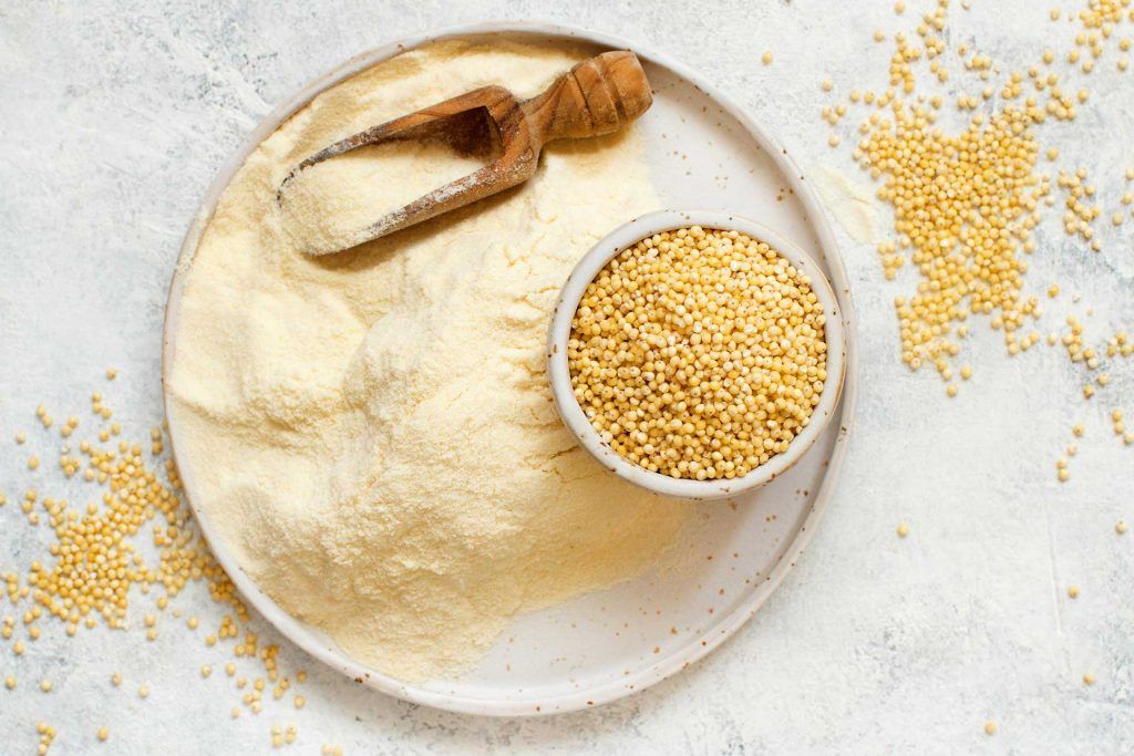 What is another name for yeast powder