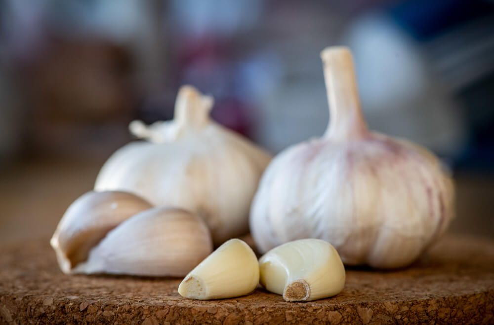 How to use garlic