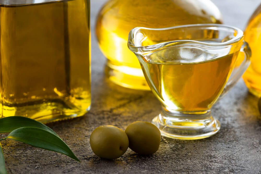 What is the Smoking Point of Vegetable Oil