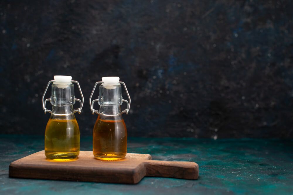 What is the unhealthiest oil to cook with