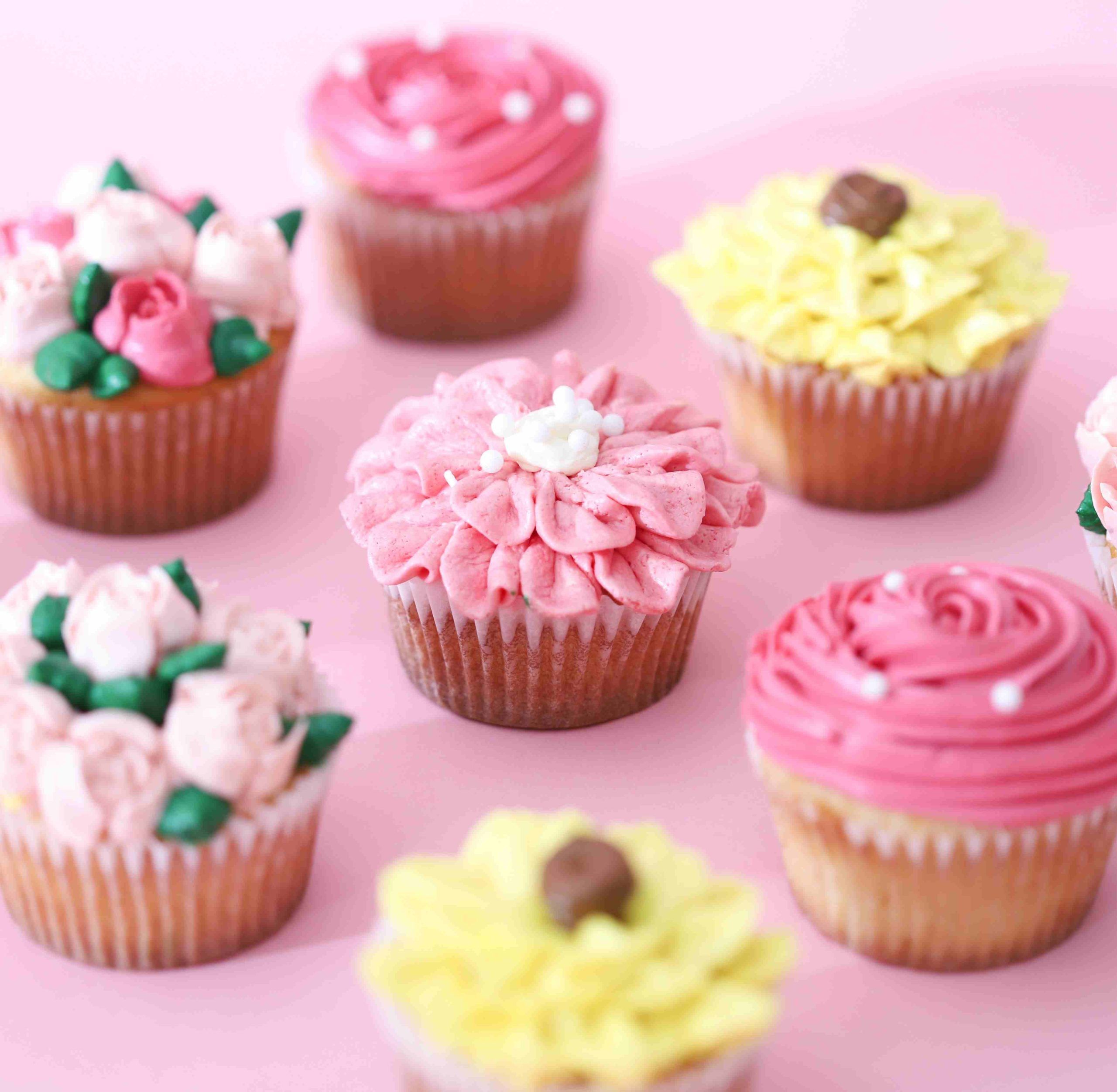 WhatsApp Image 2025 07 02 at 1.03.17 AM scaled - Baking and decorating rose cupcakes