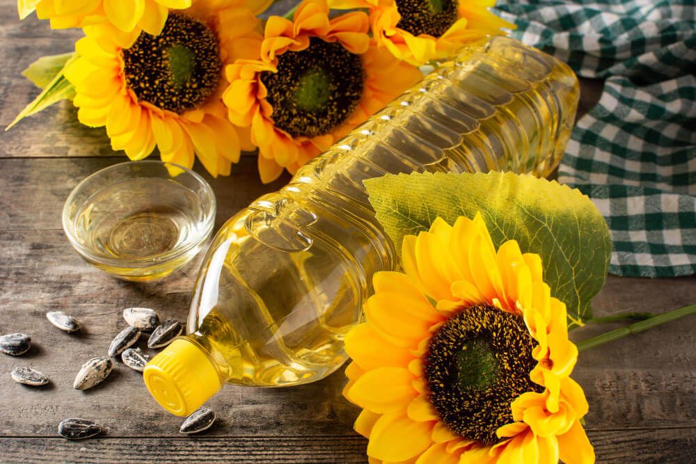 Why is Soybean Oil better than Corn Oil