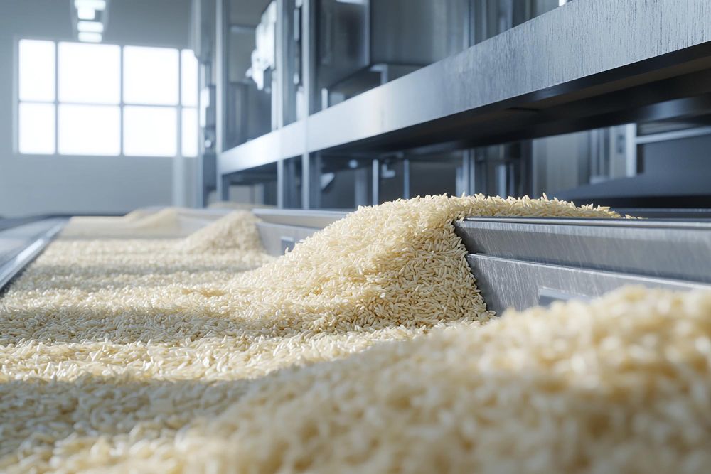 اكتشف أفضل طريقة لتخزين الأرز الأبيض في منزلك ونصائح هامة