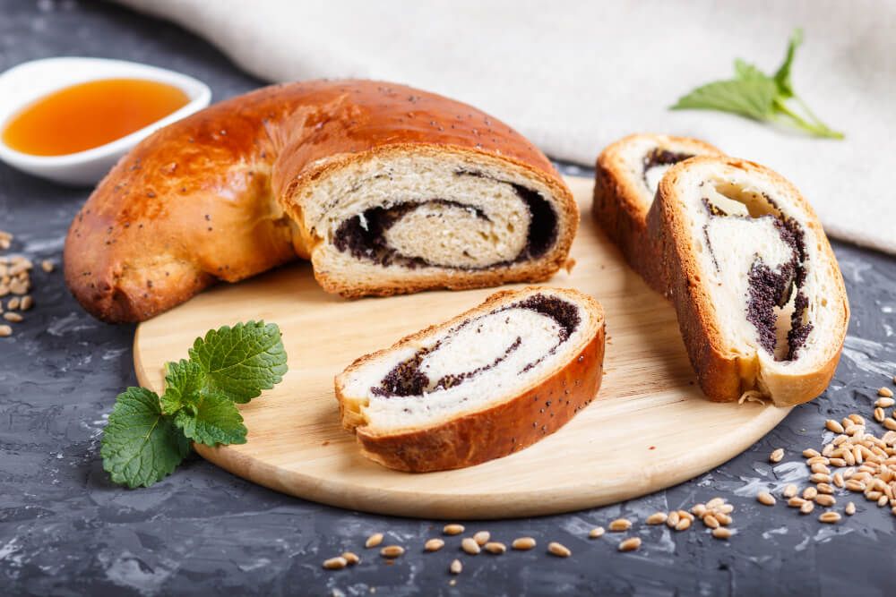 ماهو خبز البريوش؟ طعم يلمس قلبك قبل أن يذوب على لسانك