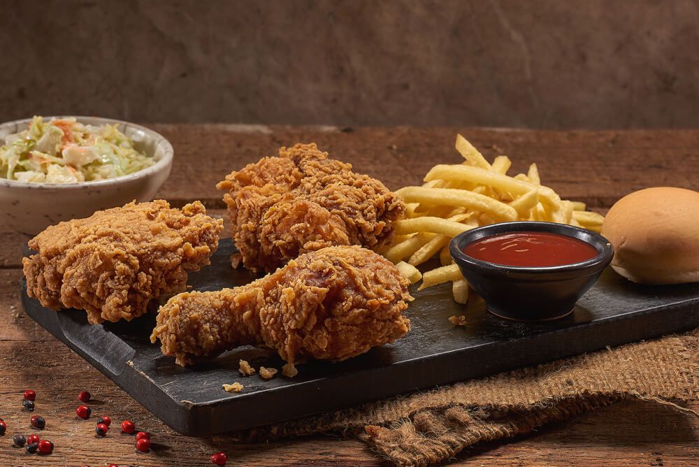 هل البروستد مسموح في الدايت؟ اكتشف كيف ترضي شهيتك بذكاء