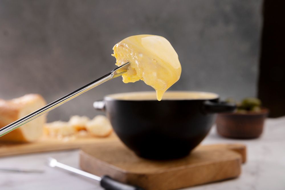 Benefits of butter mixed with olive oil