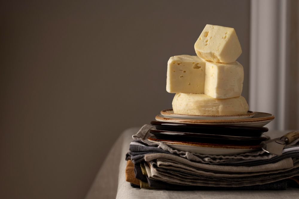Is Kashkaval cheese good for you
