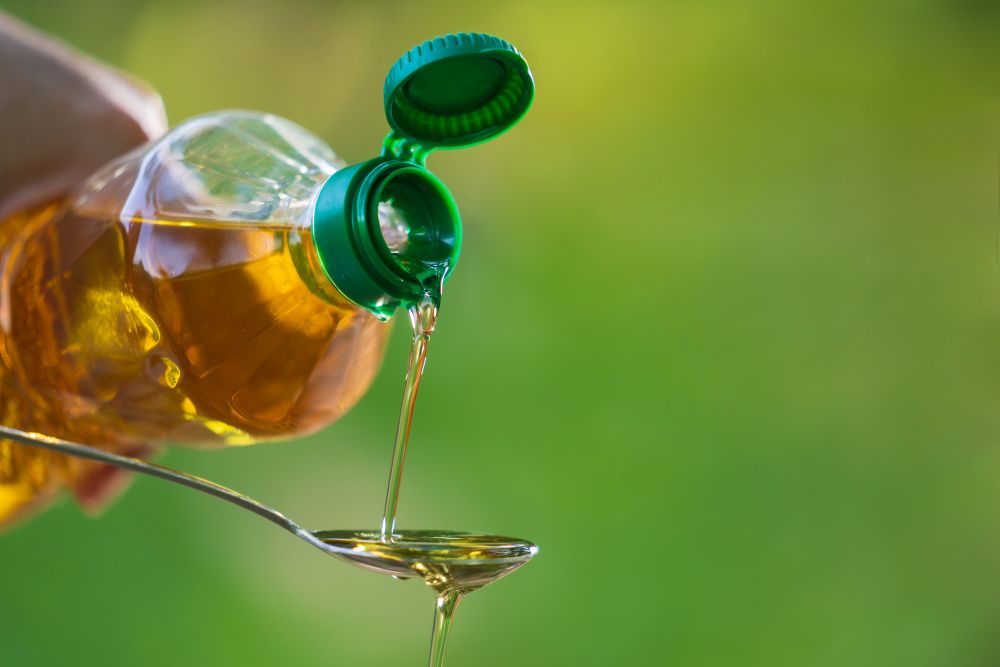 What's the healthiest oil to bake with