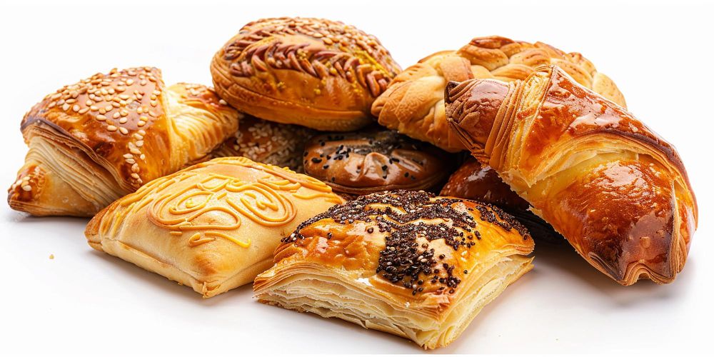 أسرار نجاح المعجنات كما في المخابز الاحترافية
