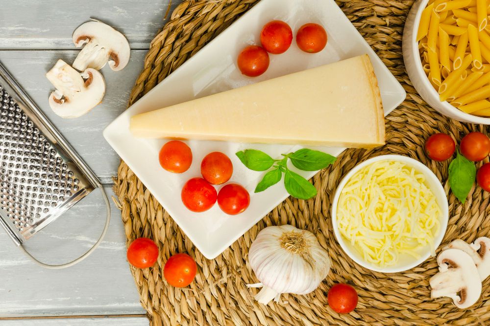 بديل جبن البارميزان أفضل اختيارات صحية بالسعودية