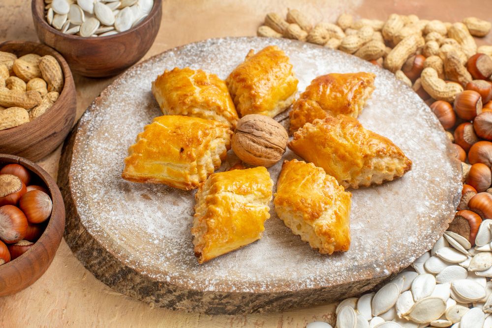 ما هى أسرار نجاح المعجنات