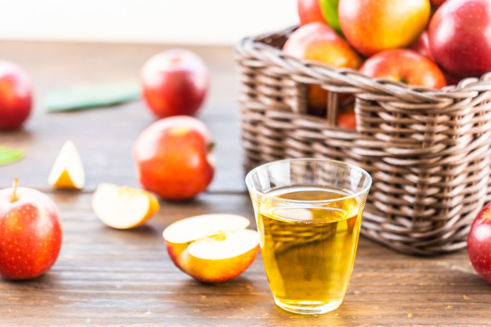 ما هى أضرار استخدام خل التفاح